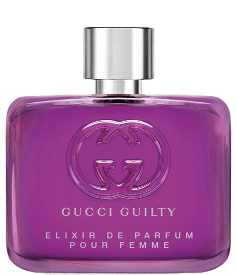 Guilty Elixir De Parfum .